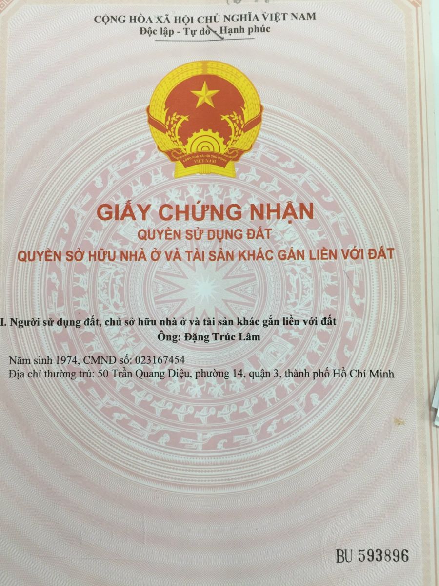 🔥 BÁN ĐẤT MẶT TIỀN ĐƯỜNG NHỰA LỚN – PHƯỚC BÌNH, LONG THÀNH, ĐỒNG NAI 🔥