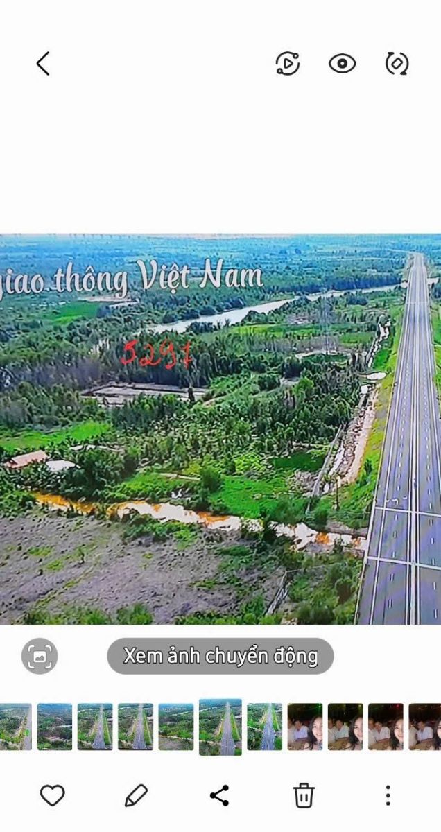 🌿 CHÍNH CHỦ BÁN ĐẤT NÔNG NGHIỆP CẶP SÔNG ÔNG KÈO – VĨNH THANH, NHƠN TRẠCH 🌿