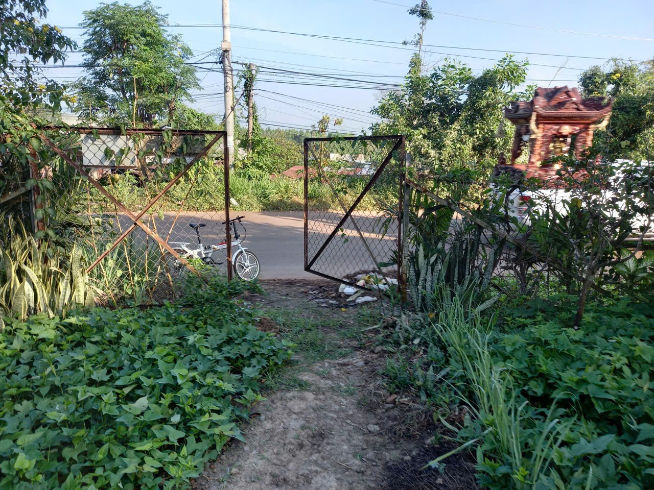 ⛽🏡 BÁN ĐẤT MẶT TIỀN ĐƯỜNG XUÂN TRƯỜNG – XUÂN LỘC – ĐỒNG NAI