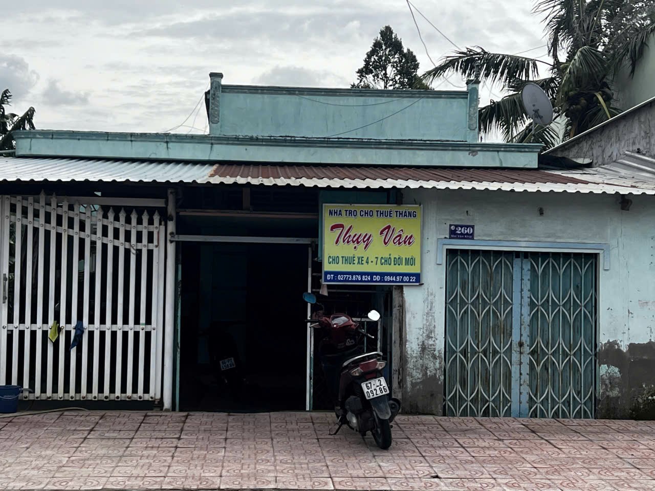 Cần bán gấp 2 nhà cấp 4 và dãy trọ đang cho thuê ở Đồng Tháp. Giá tốt