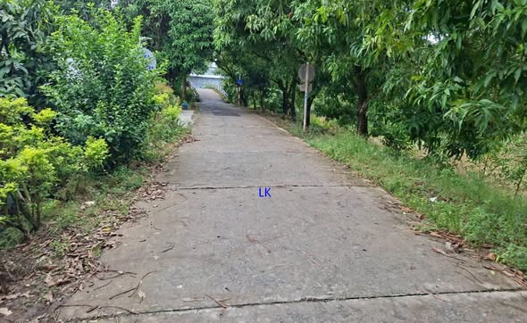 🔰 BÁN NỀN ĐẤT – CẦU HÒA LỢI – TP. CAO LÃNH (XÃ HÒA AN CŨ)