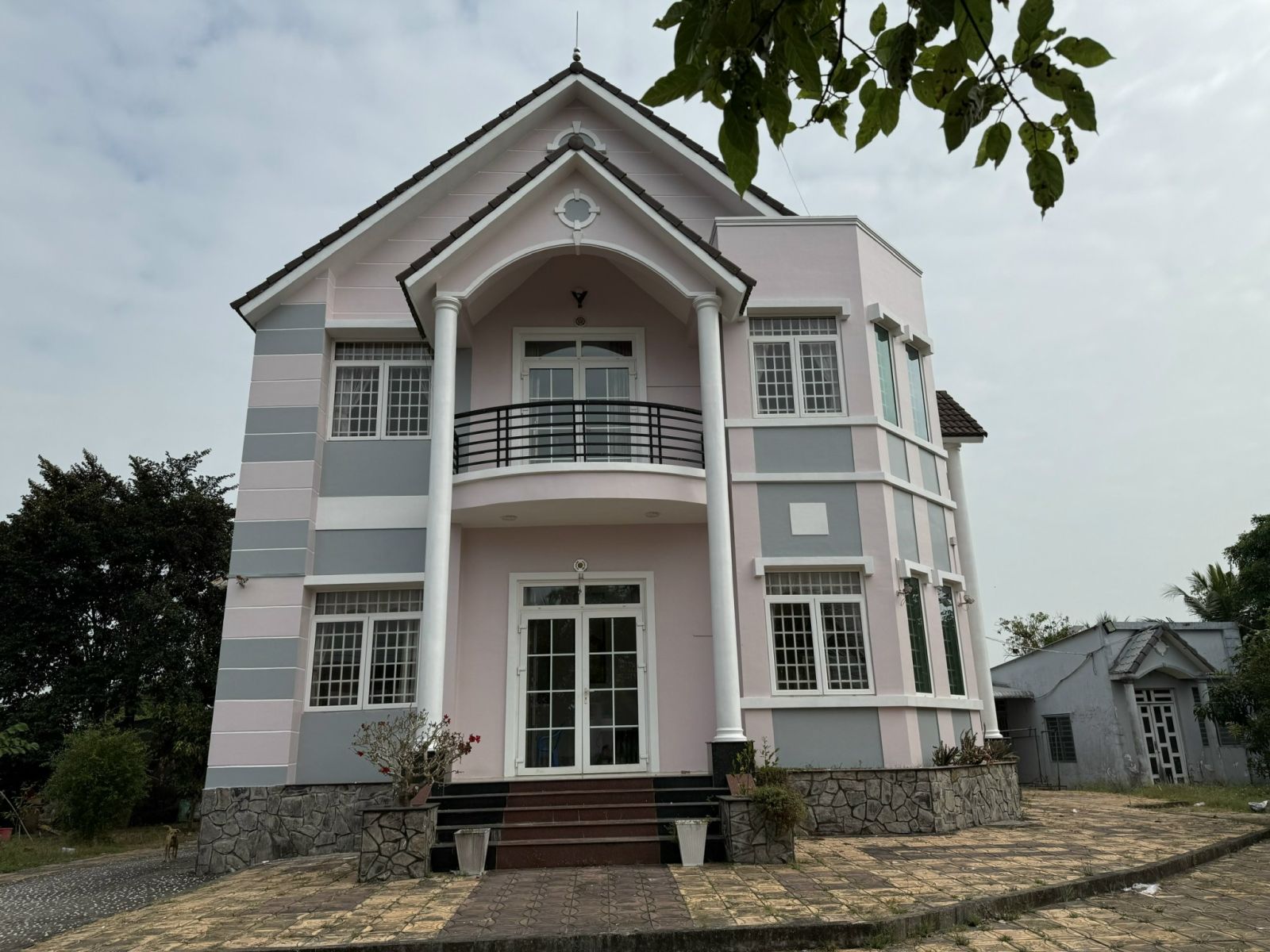 🔥 Bán hoặc cho thuê 12.000m² đất biệt thự 2 tầng – Vườn chôm chôm, vạn niên tùng – Giá thương lượng cho khách 🔥