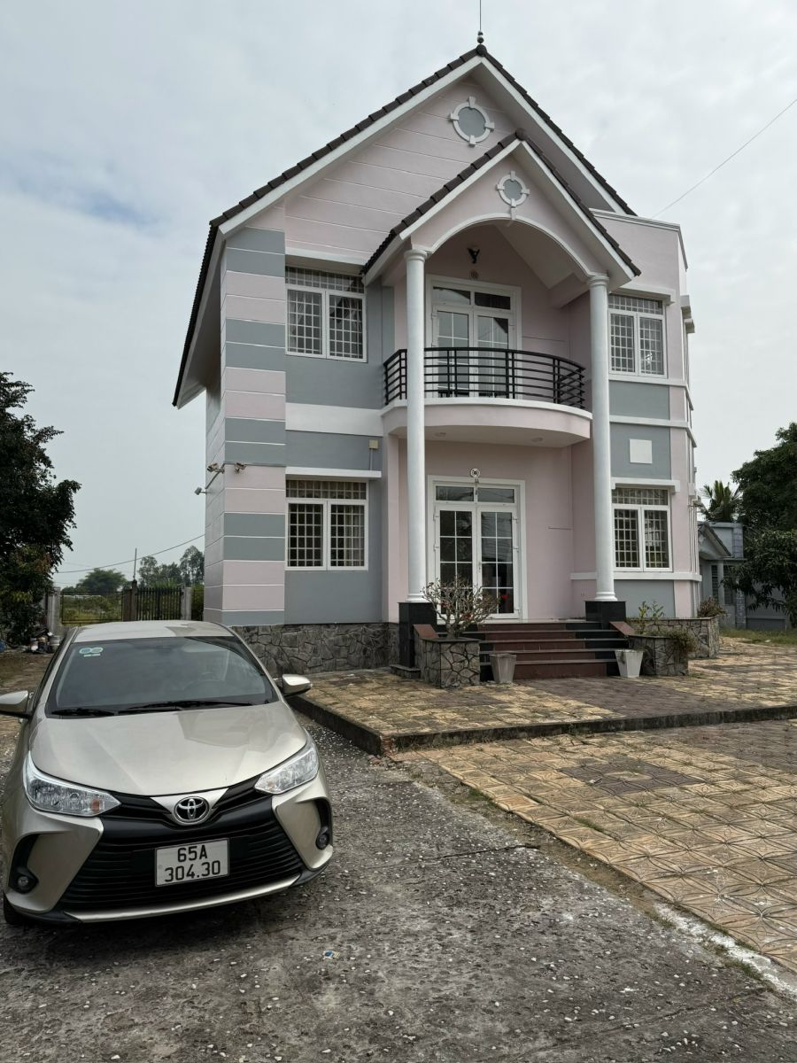 🔥 Bán hoặc cho thuê 12.000m² đất biệt thự 2 tầng – Vườn chôm chôm, vạn niên tùng – Giá thương lượng cho khách 🔥