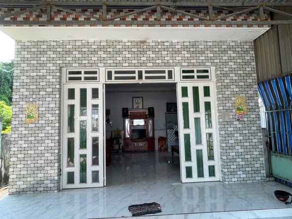 🏡 BÁN NHÀ ĐẤT MẶT TIỀN – CÁCH CHỢ VÀM CỐNG 200 M – HUYỆN LẤP VÒ, ĐỒNG THÁP