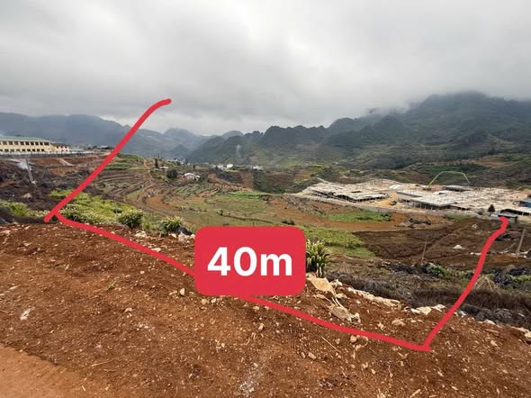 🏡 CHÍNH CHỦ BÁN ĐẤT FULL THỔ CƯ – TRUNG TÂM THỊ TRẤN MÈO VẠC