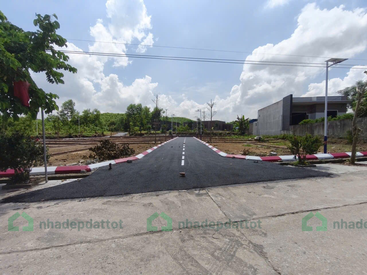 CHỈ CÒN 5 LÔ ĐẤT THỔ CƯ TRUNG TÂM – VỊ TRÍ VÀNG SINH LỜI CAO - 6XX TRIỆU/LÔ