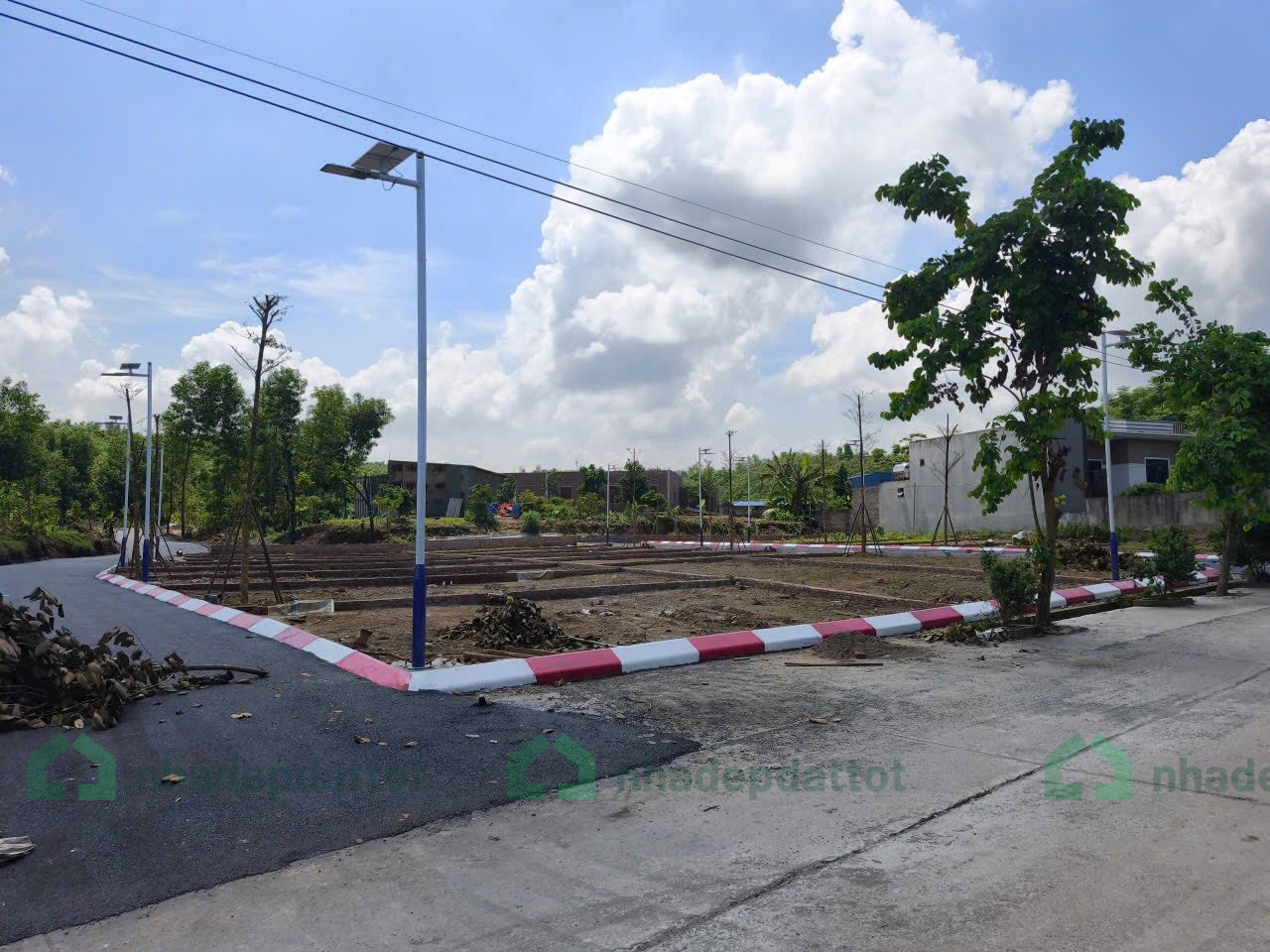 CHỈ CÒN 5 LÔ ĐẤT THỔ CƯ TRUNG TÂM – VỊ TRÍ VÀNG SINH LỜI CAO - 6XX TRIỆU/LÔ