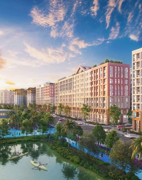 🌟🌟🌟 SUN URBAN CITY HÀ NAM – DUPLEX TRẦN CAO – GIÁ CHỈ TỪ 1 TỶ 7 🌟🌟🌟