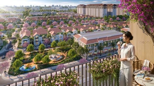 🌟🌟🌟 SUN URBAN CITY HÀ NAM – DUPLEX TRẦN CAO – GIÁ CHỈ TỪ 1 TỶ 7 🌟🌟🌟