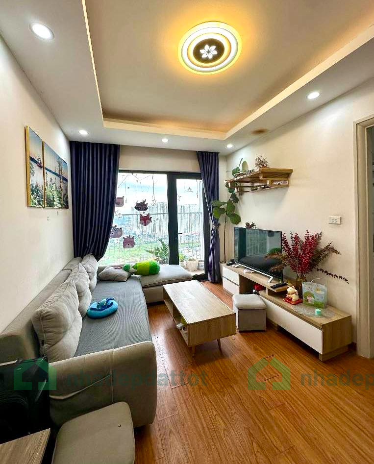BÁN CĂN HỘ CHUNG CƯ – KĐT VĨNH HOÀNG, HOÀNG MAI – 2PN + 2WC – CHỈ NHỈNH 5 TỶ NHỎ