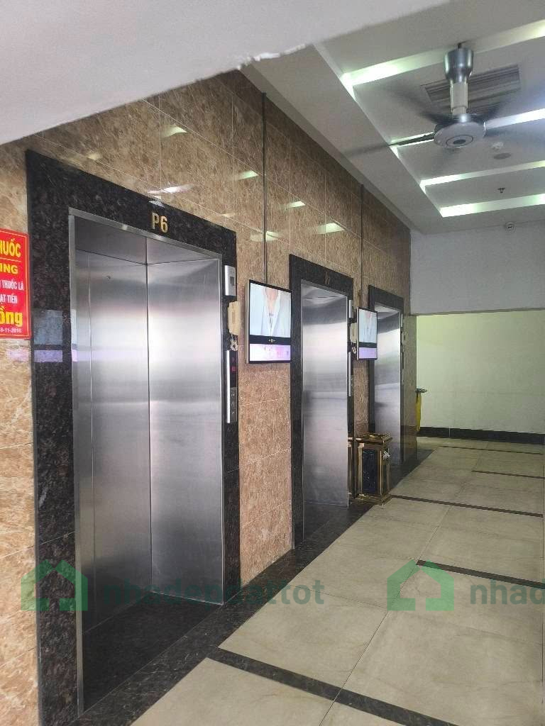 BÁN CĂN HỘ CHUNG CƯ – KĐT VĨNH HOÀNG, HOÀNG MAI – 2PN + 2WC – CHỈ NHỈNH 5 TỶ NHỎ