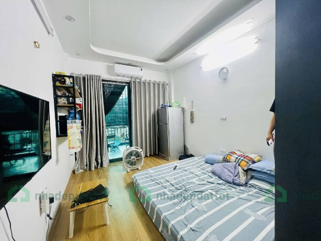 CHỈ 9,5 TỶ – SỞ HỮU NGAY NHÀ MẶT NGÕ PHỐ KHÂM THIÊN – ĐỐNG ĐA