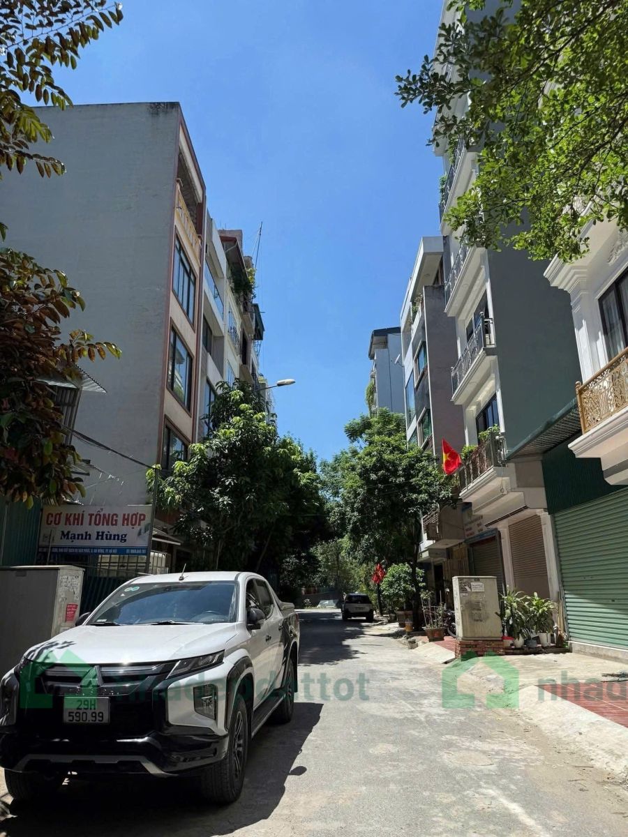 Liền kề Vạn Phúc 7 Tầng Thông Sàn Full Nội Thất Thang Máy, dòng tiền tốt Kinh doanh Siêu đỉnh