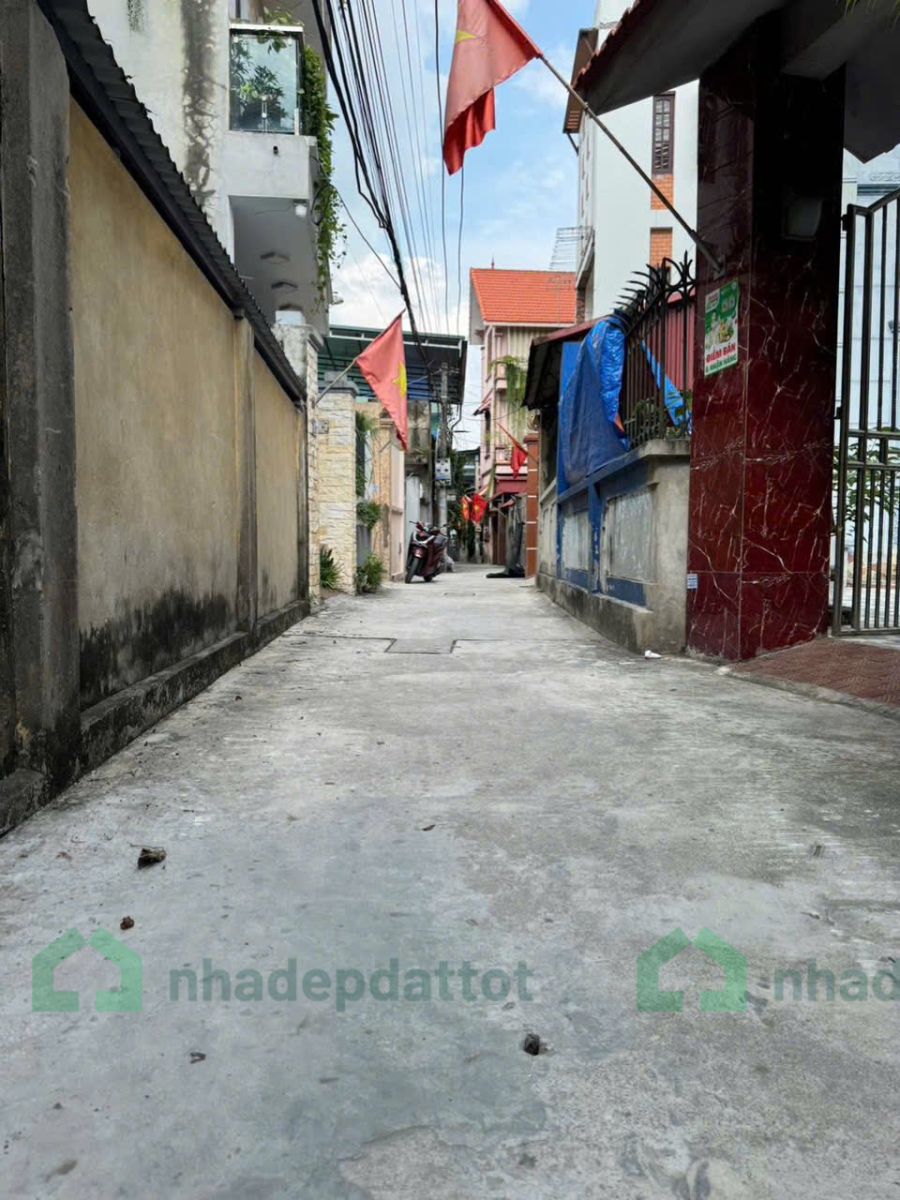 Chính chủ gửi 1 lô đất cực đẹp tại khu phố Dương Lôi - Từ Sơn, Bắc Ninh