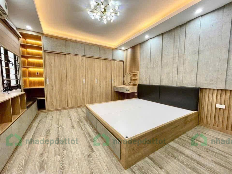 Bán nhà ngô thì sỹ , full nội thất, Hà Đông
