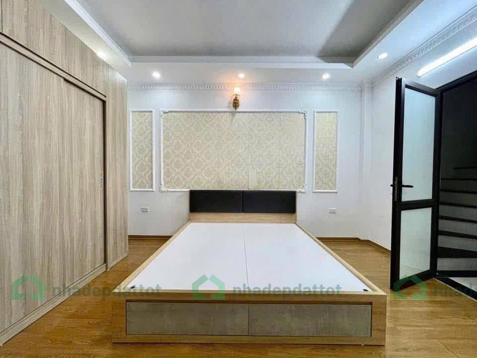 Bán nhà ngô thì sỹ , full nội thất, Hà Đông