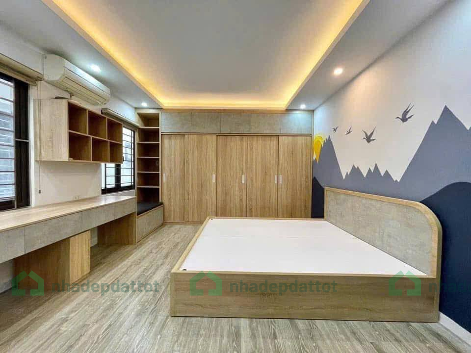Bán nhà ngô thì sỹ , full nội thất, Hà Đông