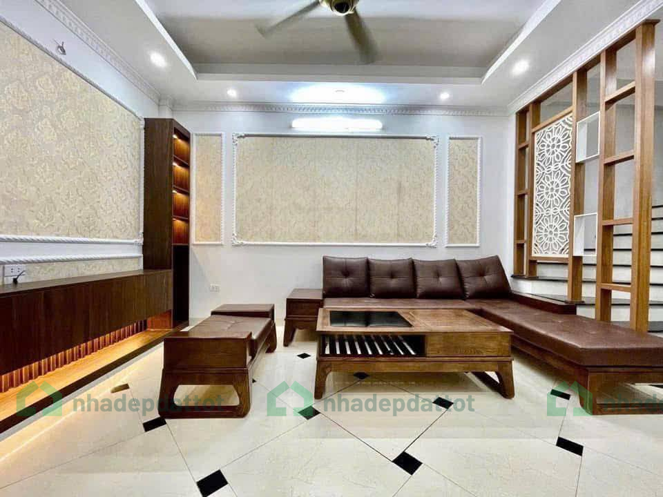 Bán nhà ngô thì sỹ , full nội thất, Hà Đông