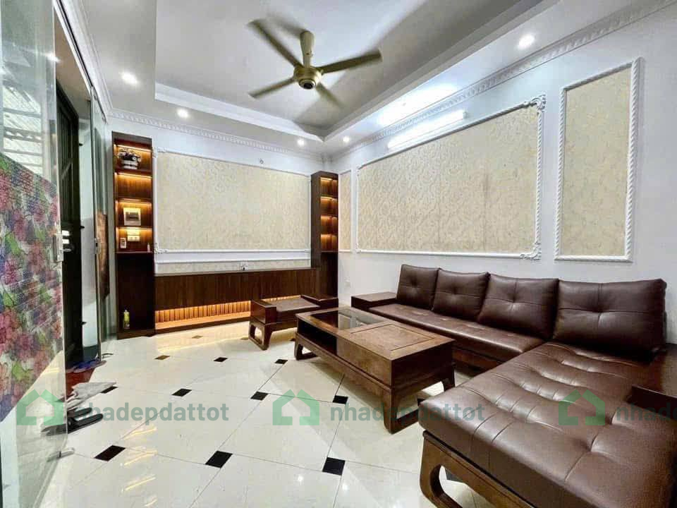Bán nhà ngô thì sỹ , full nội thất, Hà Đông