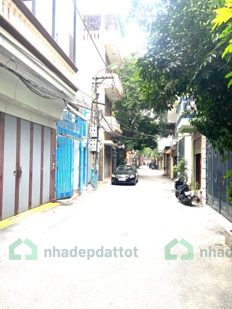 BÁN NHÀ PHÂN LÔ QUÂN ĐỘI – HOÀNG VĂN THÁI, THANH XUÂN – Ô TÔ TRÁNH – SỔ HOA HẬU