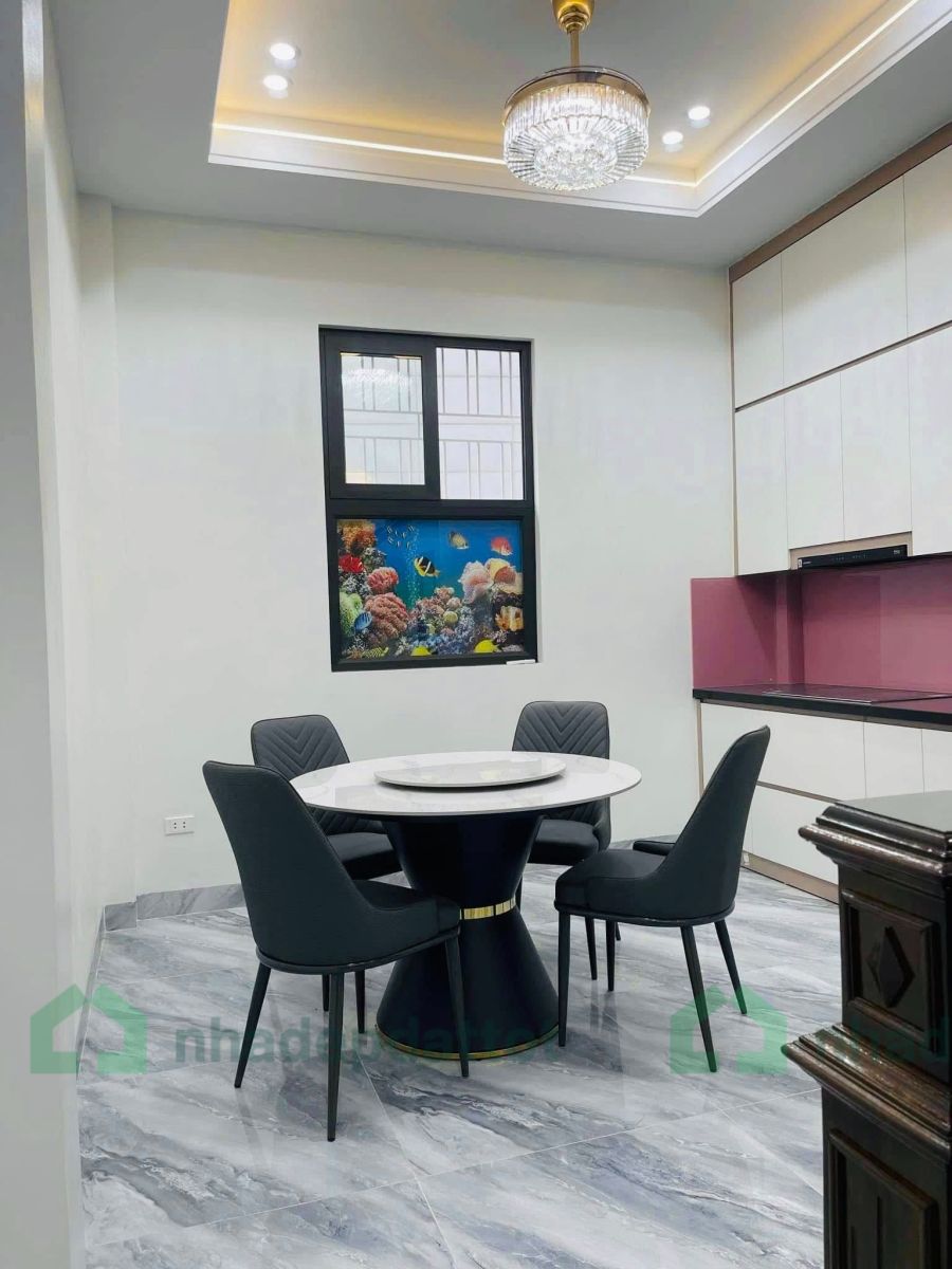 BÁN NHÀ 2 MẶT NGÕ – GẦN MẶT PHỐ ĐỐNG ĐA – THIẾT KẾ HIỆN ĐẠI – CHỈ VIỆC XÁCH VALI VỀ Ở