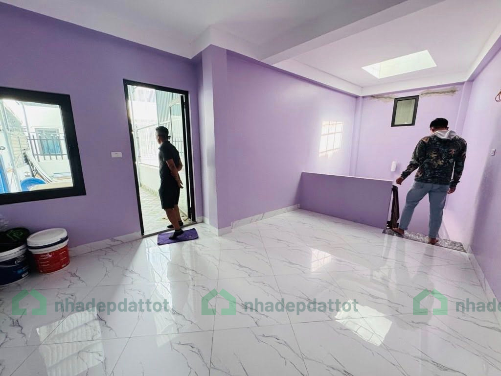 BÁN NHÀ PHÚ LƯƠNG – HÀ ĐÔNG – 5 TẦNG – GIÁ CHỈ NHỈNH 6 TỶ