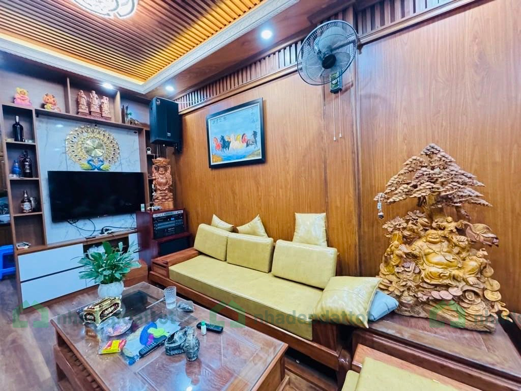 BÁN NHÀ PHÚ LƯƠNG – HÀ ĐÔNG – 5 TẦNG – GIÁ CHỈ NHỈNH 6 TỶ