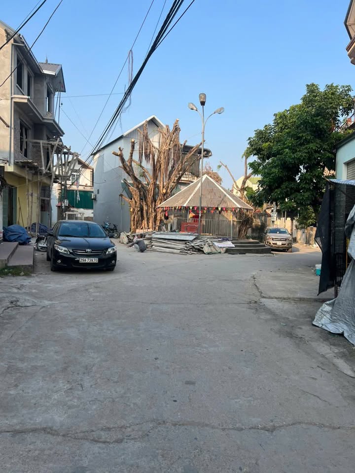 Bán lô đất đẹp 88m² – thôn Quyết Tiến, xã Trường Yên, Chương Mỹ, Hà Nội