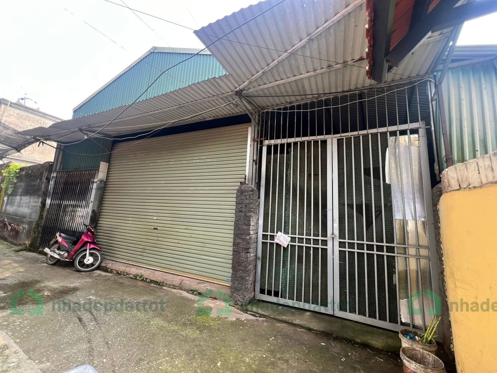 CHÍNH CHỦ BÁN GẤP XƯỞNG TẠI GIA LÂM – HÀ NỘI