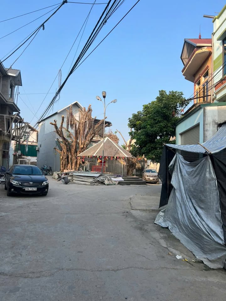 Bán lô đất đẹp 88m² – thôn Quyết Tiến, xã Trường Yên, Chương Mỹ, Hà Nội