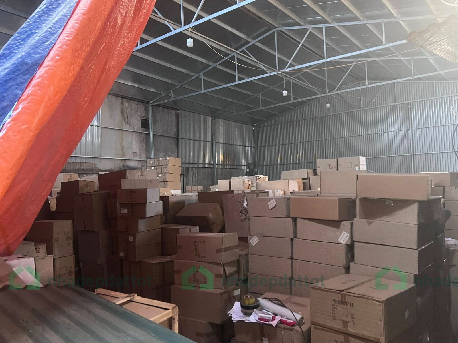 CHÍNH CHỦ BÁN GẤP XƯỞNG TẠI GIA LÂM – HÀ NỘI