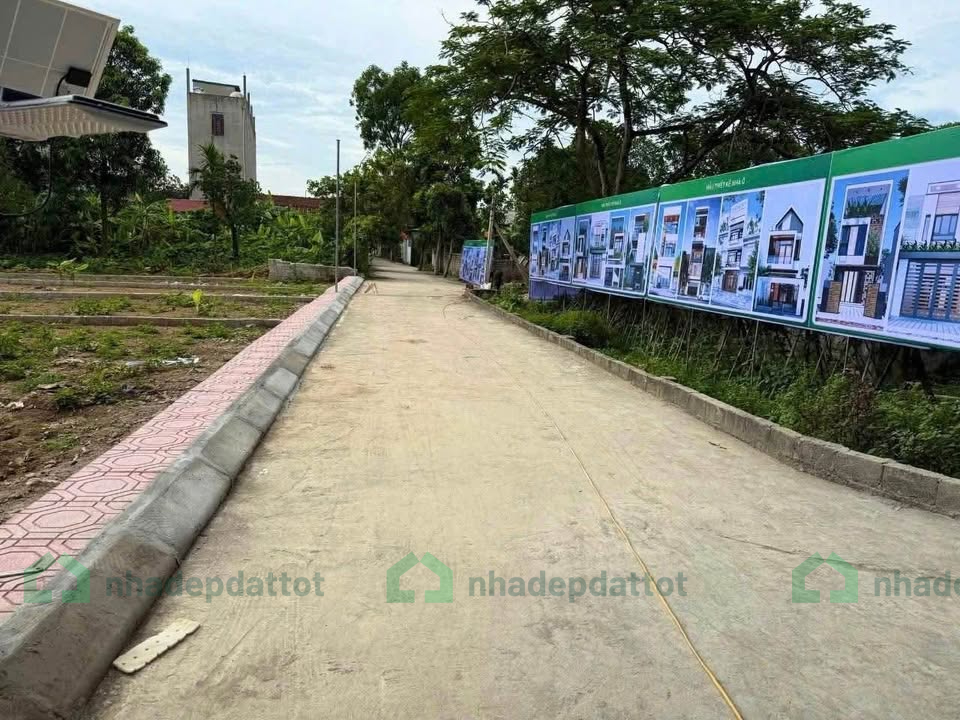 Lô đất 89,2m2 - nhỉnh 1 tỷ - Đồng Tâm, Mỹ Đức