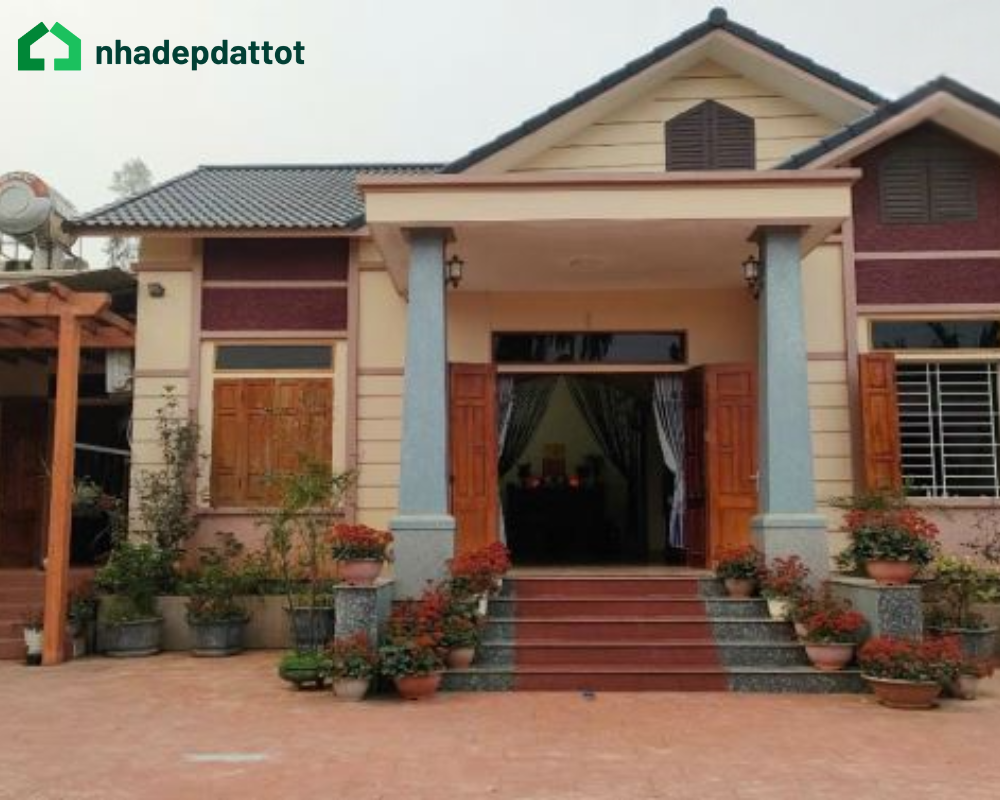 Cơ hội vàng khi sở hữu nhà mặt tiền Thiên Sơn Suối Ngà, 1900m², thiết kế Nhật, gí chỉ 11,6 Tỷ!