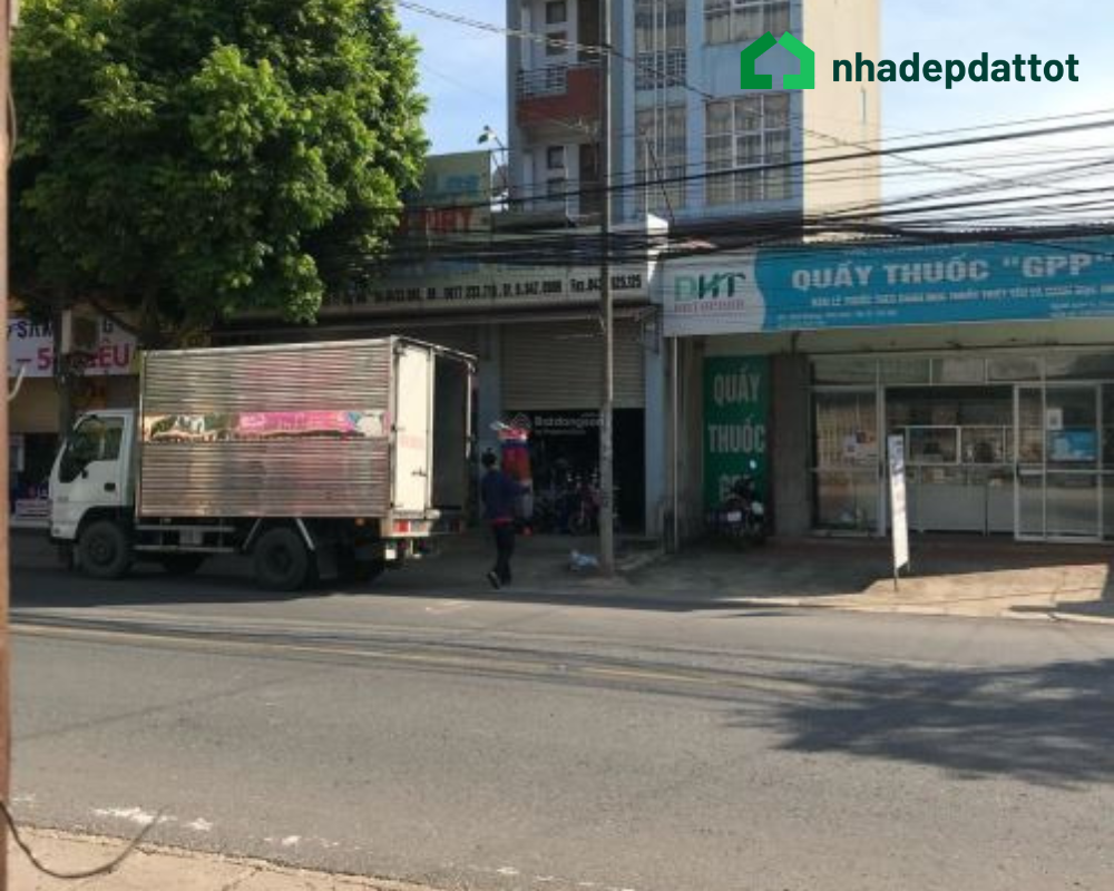 Nhà cấp 4 mặt tiền QL32, Vật Lại, Ba Vì – Sổ đổ chính chủ, chốt nhanh!