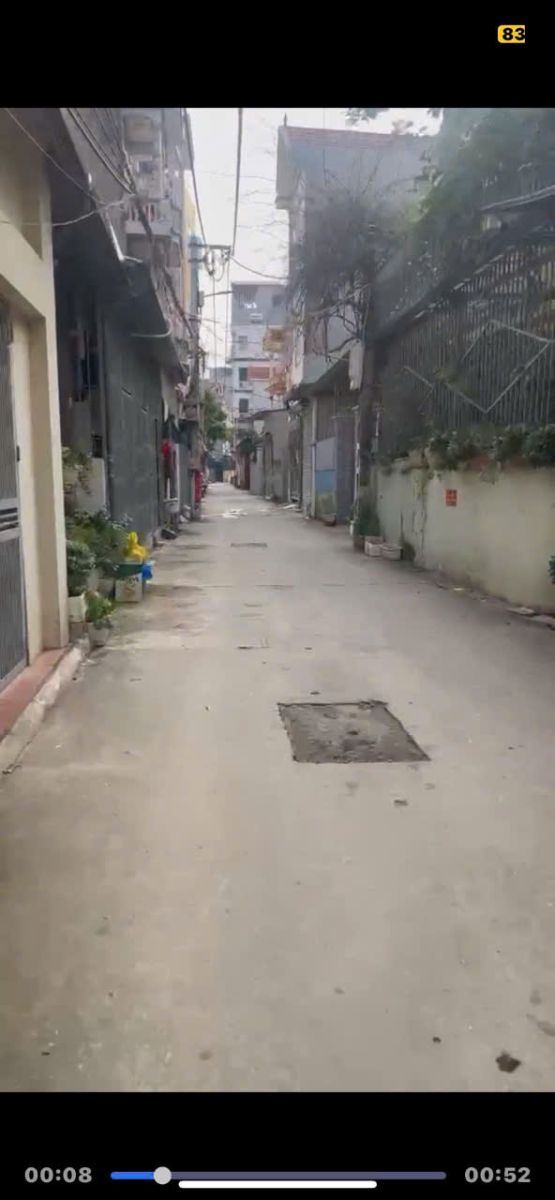 ✅Nhà Dân Nhổn – 38m2 - 4 PHÒNG NGỦ HƠN 5 TỶ-thương lượng thiện chí