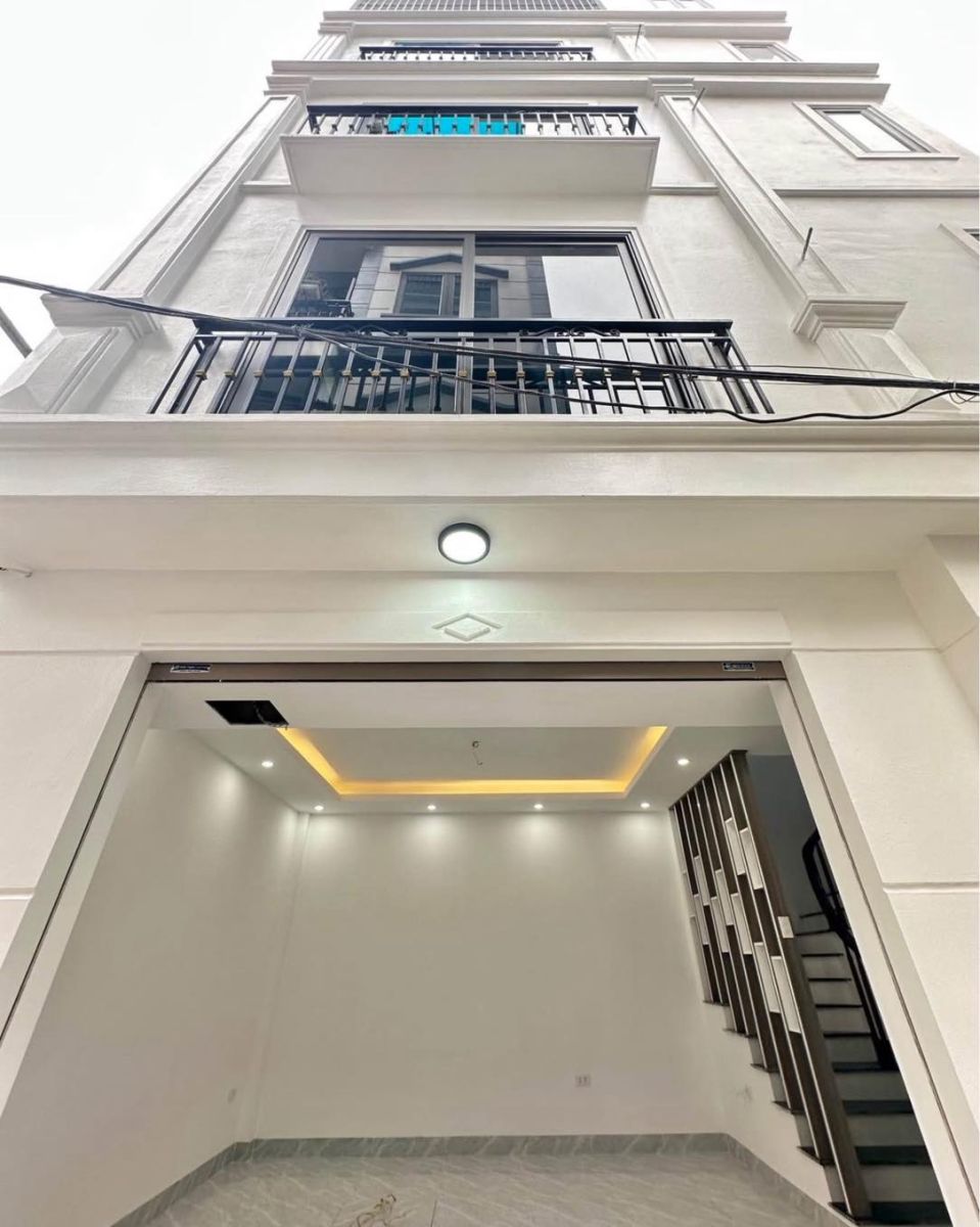 🔥 CHỈ 4x TỶ – NHÀ 5 TẦNG ĐỦ CÔNG NĂNG – GẦN PHỐ – CÁCH Ô TÔ 15M 🔥