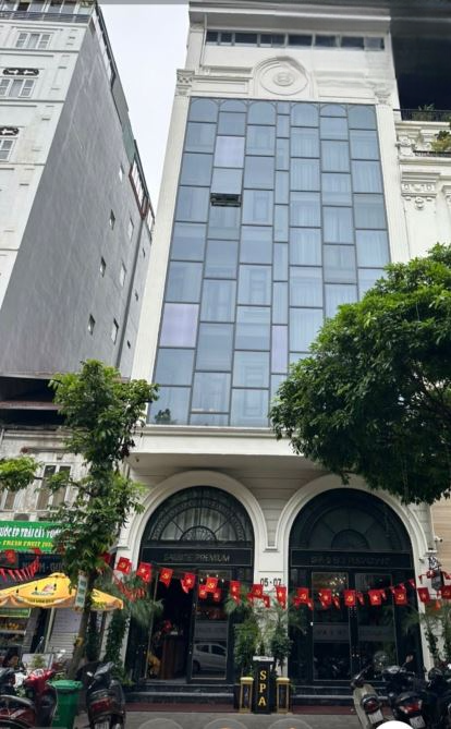 285 tỷ/ 158 M2/10 tầng/ mặt tiền ~ 9 M/ Mặt Phố Cổ Hoàn Kiếm