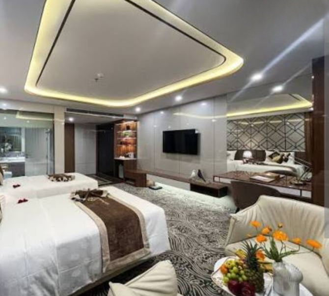 285 tỷ/ 158 M2/10 tầng/ mặt tiền ~ 9 M/ Mặt Phố Cổ Hoàn Kiếm