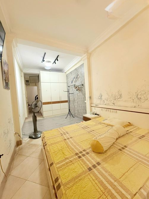 Bán nhà Đường Thành, 35m2, 4 tầng, mặt tiền 3.2m, 21.5 tỷ, ngõ rộng thoáng, KD đỉnh