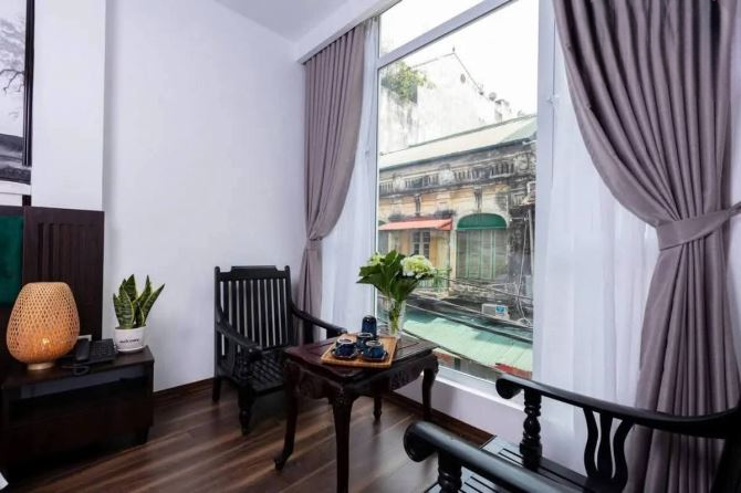 NGÕ TRẠM - HOÀN KIẾM - 71M - 68 TỶ - TRUNG TÂM PHỐ CỔ - KINH DOANH  HOMESTAY