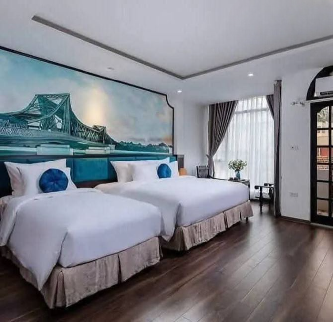 NGÕ TRẠM - HOÀN KIẾM - 71M - 68 TỶ - TRUNG TÂM PHỐ CỔ - KINH DOANH  HOMESTAY