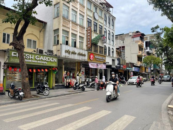 víp mặt phố cổ hàng cót, quận hoàn kiếm, lô góc thu 75tr.thág 50Mx5TxMT10m 50 tỉ có giảm