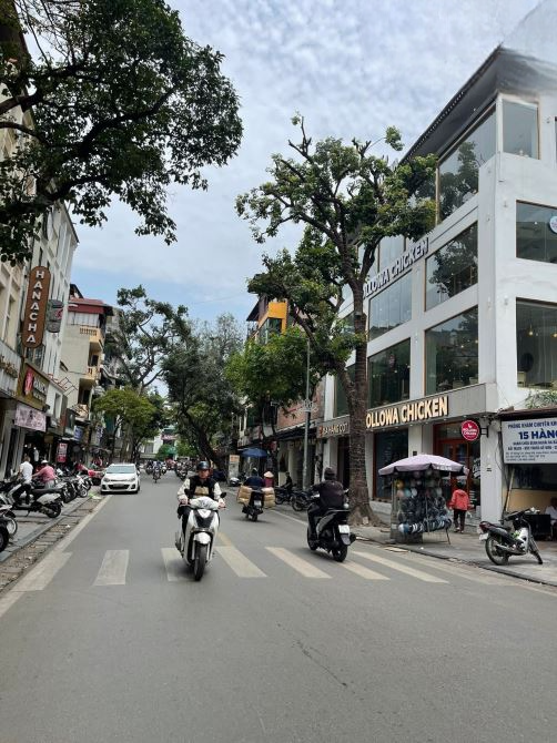 víp mặt phố cổ hàng cót, quận hoàn kiếm, lô góc thu 75tr.thág 50Mx5TxMT10m 50 tỉ có giảm