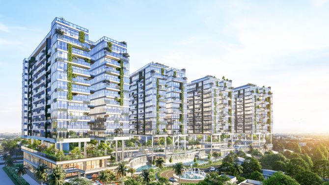 GREEN ICONIC – CƠ HỘI SỞ HỮU CĂN HỘ ĐẲNG CẤP