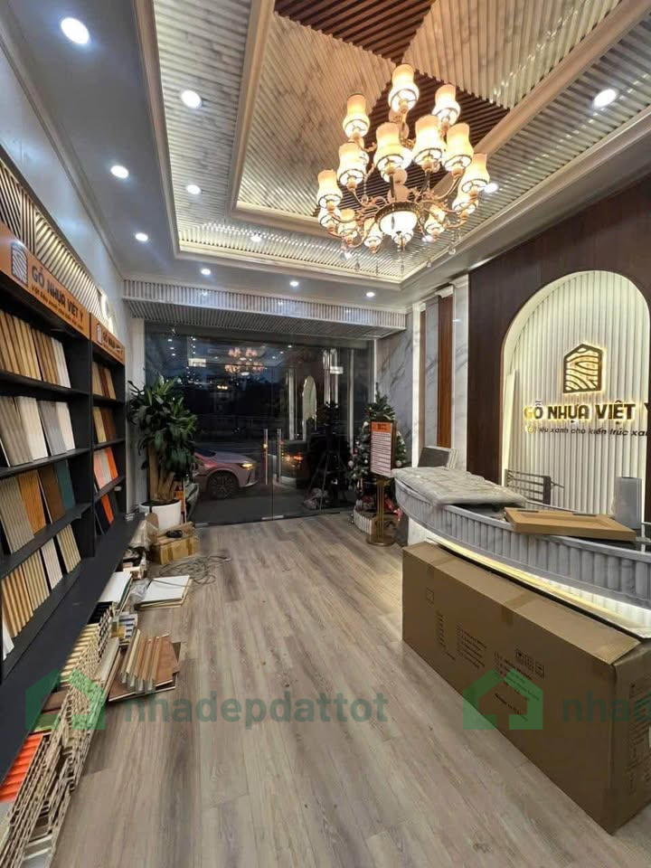 55M2 - Siêu phẩm mặt phố Nguyễn Văn Linh – đối diện Aeon Mall, dòng tiền 500 triệu/năm - Giá 10 tỷ xx