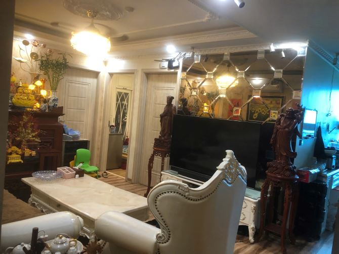 BÁN CĂN HỘ CHUNG CƯ RUBY 3 – PHÚC LỢI, LONG BIÊN, HÀ NỘI