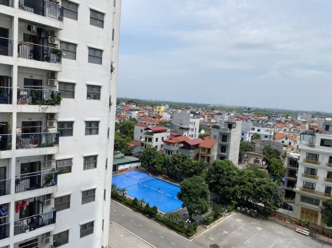 Căn hộ 2PN 2VS chung cư Ruby 3 Phúc Lợi, SỔ ĐỎ chỉ 2,6tỷ