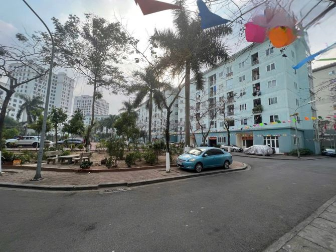 CHỈ HƠN 2 TỶ SỞ HỮU CĂN HỘ CHUNG CƯ CT21 – ĐÔ THỊ VIỆT HƯNG, LONG BIÊN