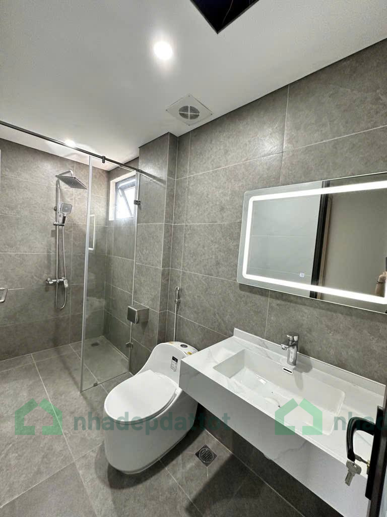 NHÀ MỚI 6 TẦNG CÓ THANG MÁY – Ô TÔ ĐỖ CỔNG – PHỐ NGÔ GIA TỰ, VIỆT HƯNG - NHỈNH 7 TỶ