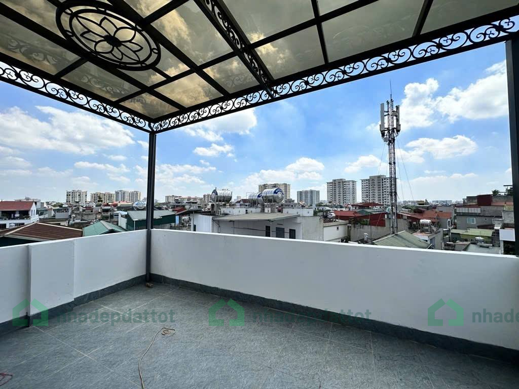 NHÀ MỚI 6 TẦNG CÓ THANG MÁY – Ô TÔ ĐỖ CỔNG – PHỐ NGÔ GIA TỰ, VIỆT HƯNG - NHỈNH 7 TỶ